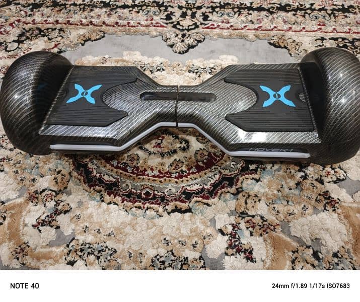 hover1 imported hoverboard with all options auto balance 3