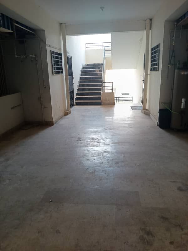 2 bed d d for rent shaz Residency Gulzare Hijri Near Kaneez Fatima 1