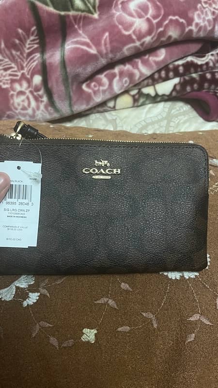 COACH(New York)original bag 0