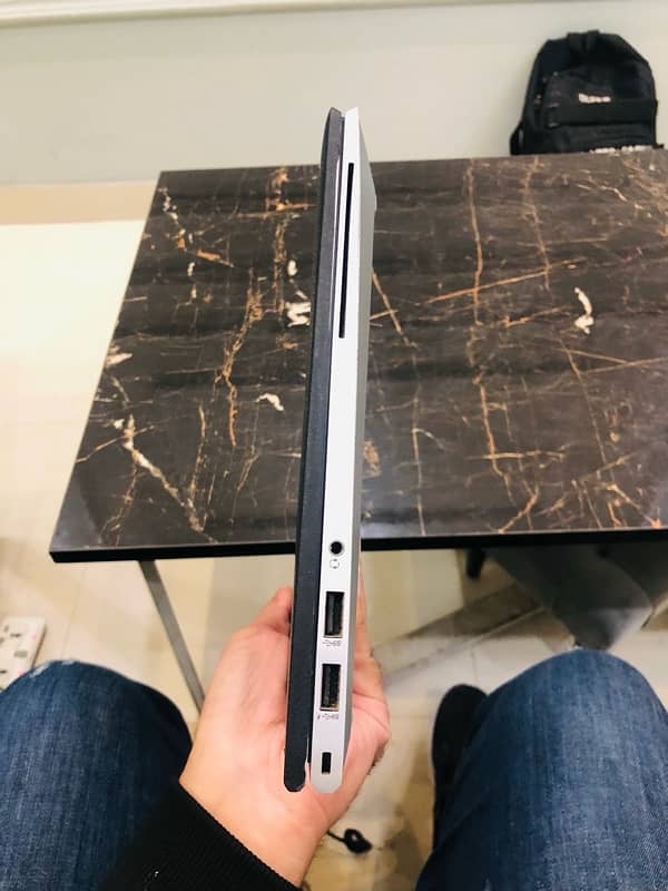 HP EliteBook x 360 830 G8 Core i5 11Gen 16GB RAM 256 SSD 13