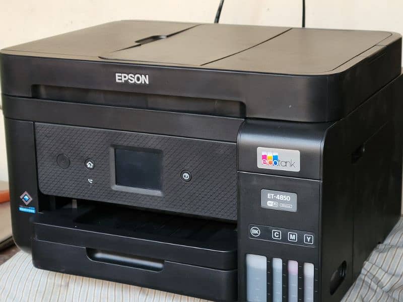 Epson Ecotank Printers Branded U. K stock 6