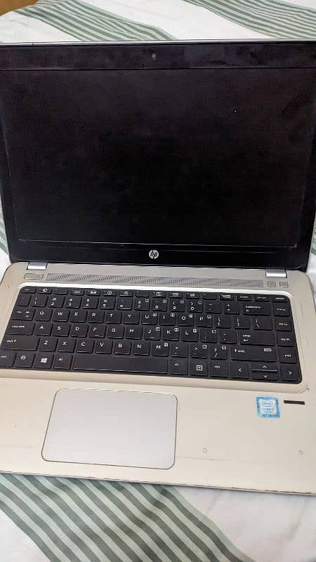 HP g4 440 core i5 7th gen pro book 3