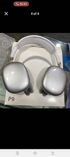 P9 headphones