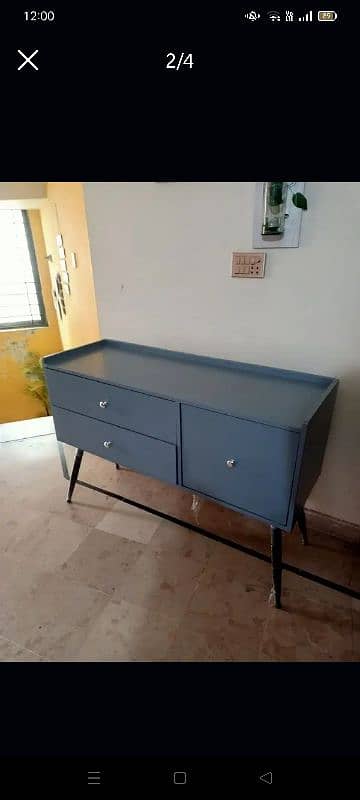 console table/ dresser 1