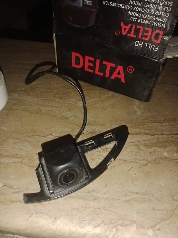 Delta full hd cam 0