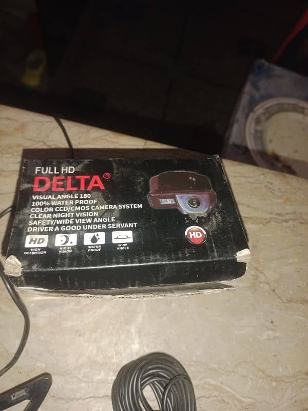 Delta full hd cam 3