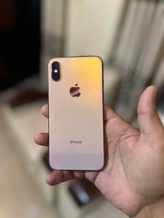 iPhone XS 256gb Dual approved