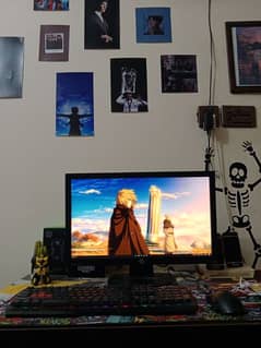 Full Gaming Setup. ( Negotiable )