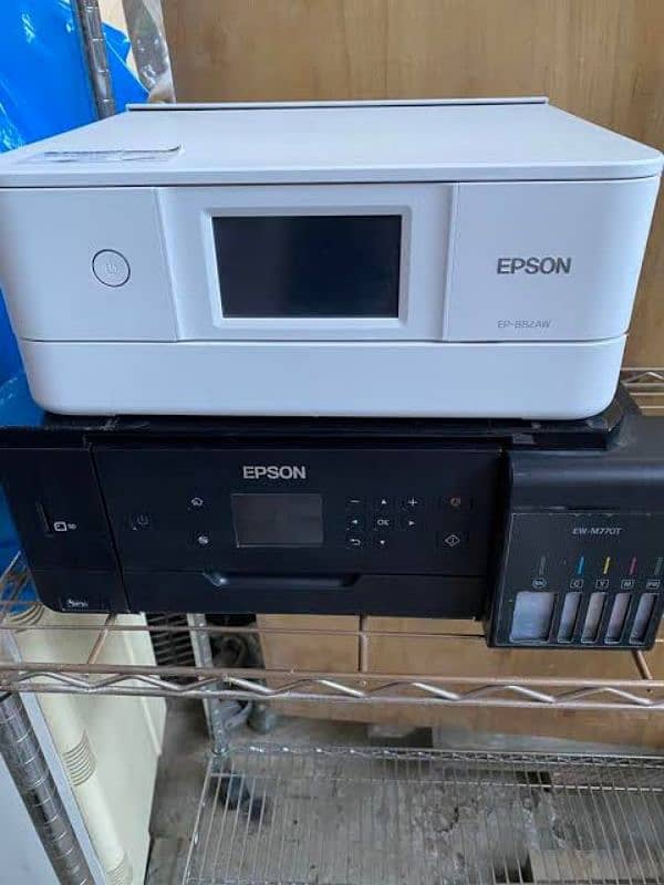 Epson Ecotank Printers Branded Stock Uk 2