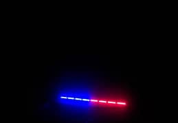 police light