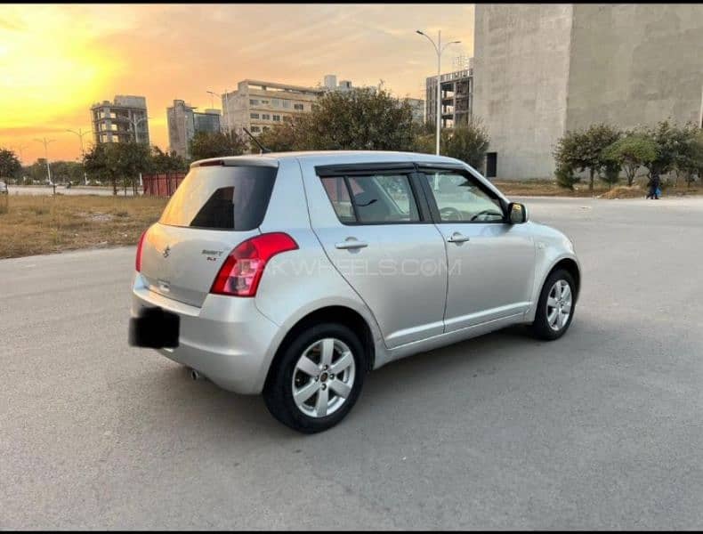 Suzuki Swift 2017 DLX 1.3 navigation 7