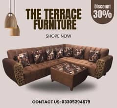 Sale Sale Sale L shape sofa set only 29999