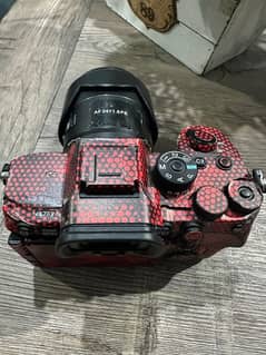 Sony A7RV camera (only body )