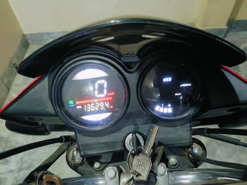 Honda pridor 100 cc used with ultimate care 15