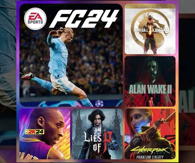 Playstation 4/5 games available at 50% off 1