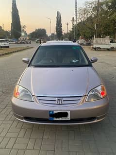 Honda Civic VTi Oriel Prosmatec 2003