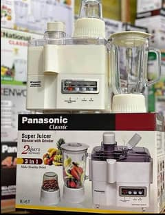 All types of juicer And blender i holsale price