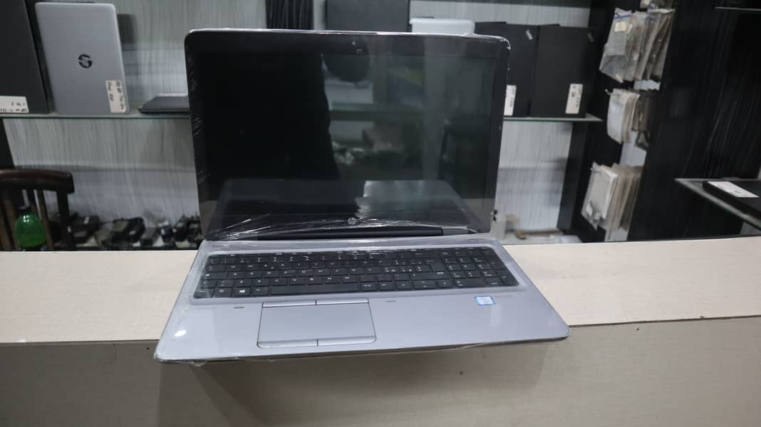 HP PROBOOK 650 G2 6TH GEN LARGE DISPLAY WORKSTATION 0