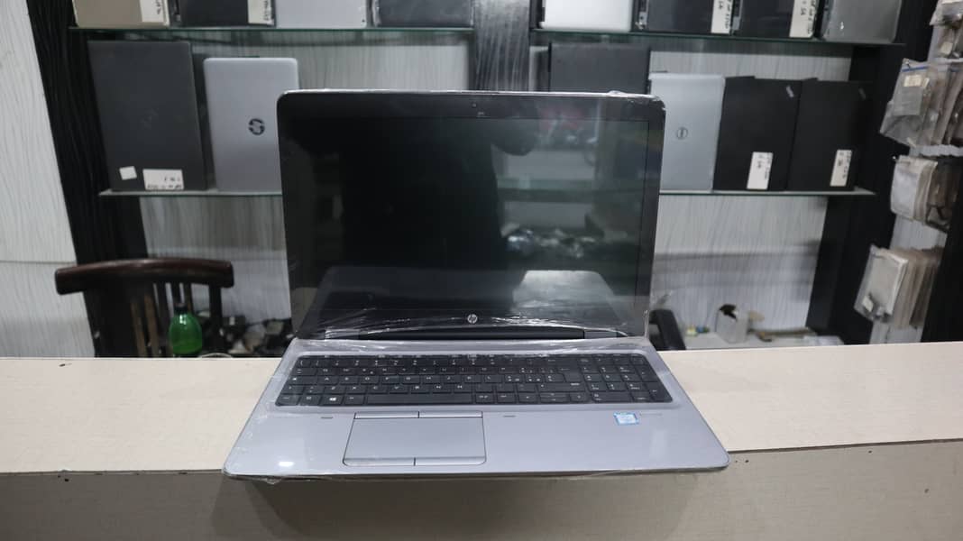 HP PROBOOK 650 G2 6TH GEN LARGE DISPLAY WORKSTATION 1