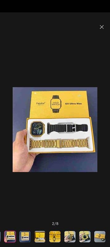 smart watch T900 cont03149760599 4