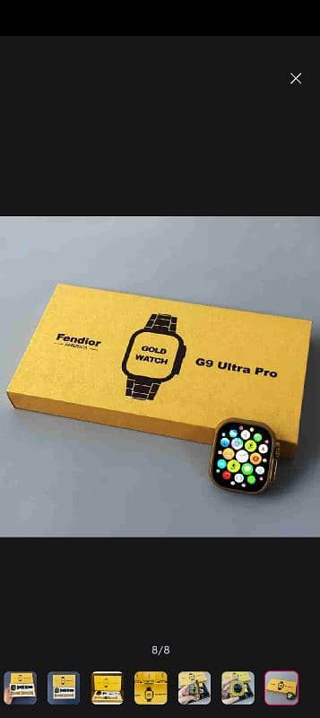 smart watch T900 cont03149760599 5