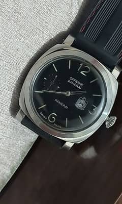 OFFICINE PANERAI MANUAL WINDING MENS WATCH