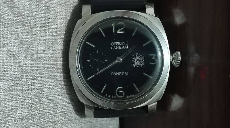 OFFICINE PANERAI MANUAL WINDING MENS WATCH 1