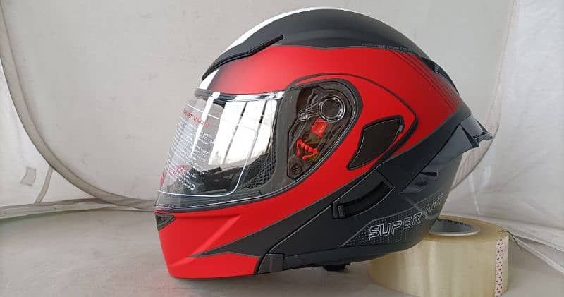 super filpup  helmet 1