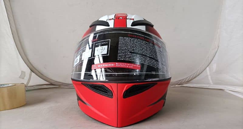 super filpup  helmet 2