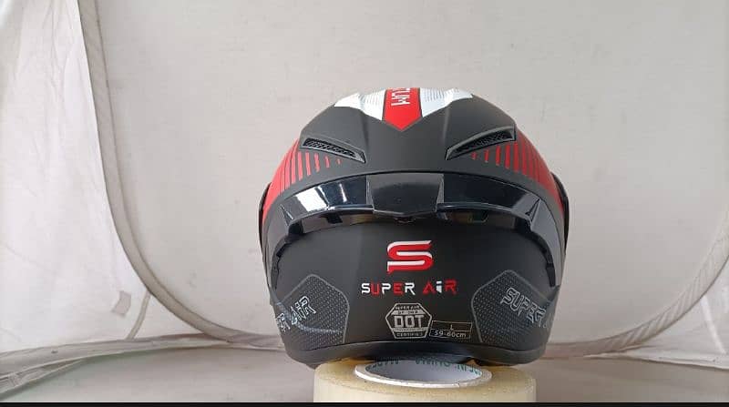 super filpup  helmet 3