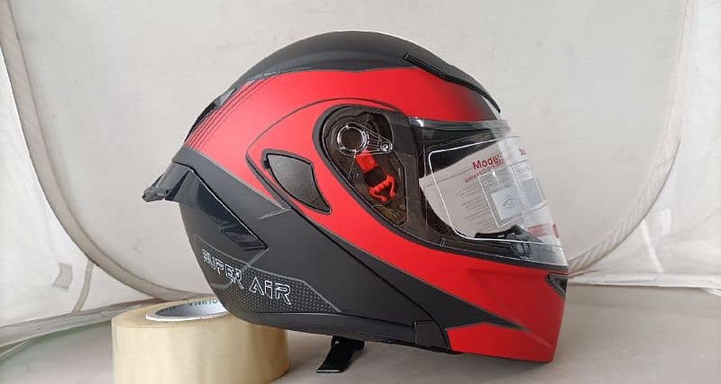 super air filpup helmet 2