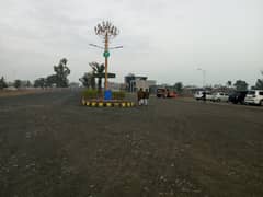 3 Marla Plot For Sale in Zam Zam City Lahore