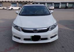 Honda Civic Prosmetic Oriel 2014