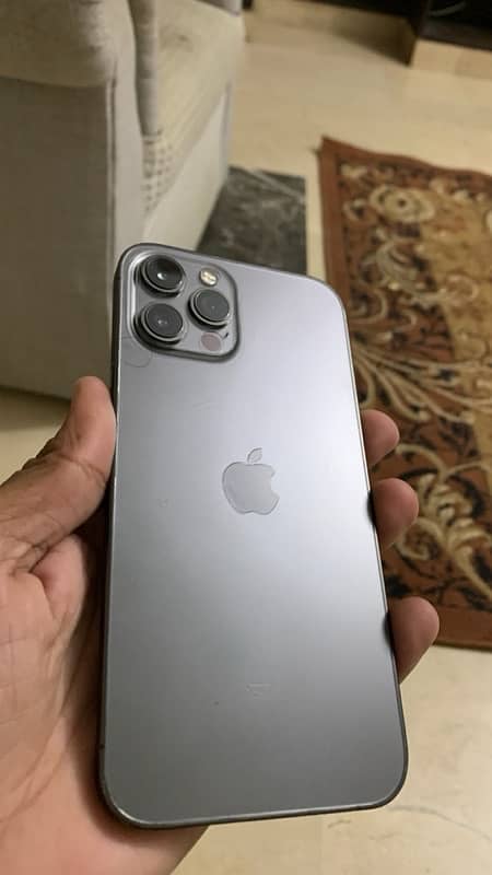 iphone 12 pro max Non PTA 1