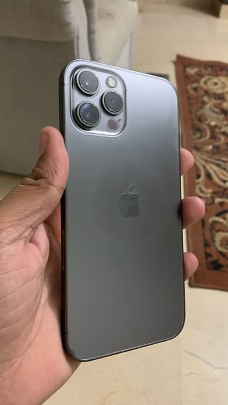 iphone 12 pro max Non PTA 5