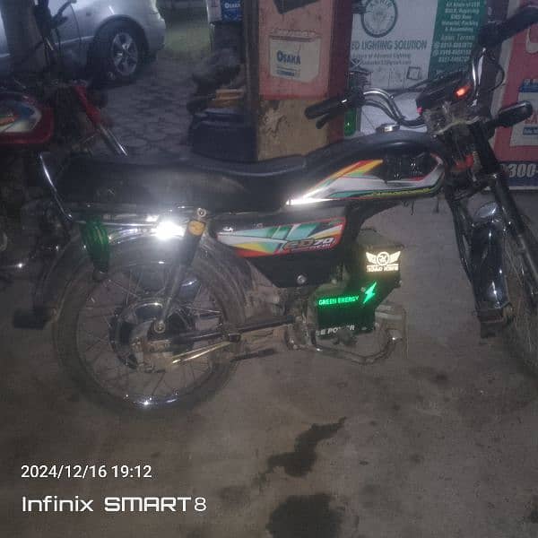 electric bike 1charge 60km. lithium battery wali 140.160ma 9