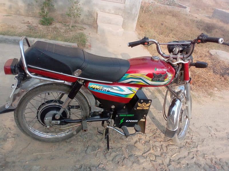 electric bike 1charge 60km. lithium battery wali 140.160ma 17