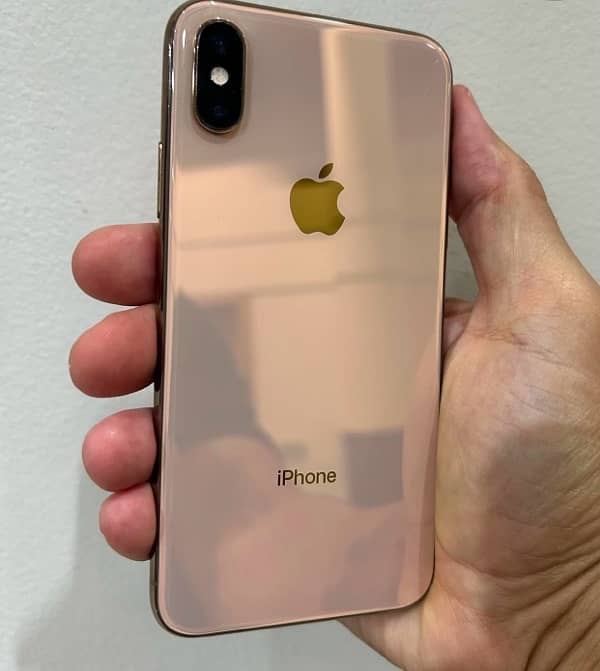 I phone Xs Non PTA Factory unlock 64 Gb 87% Health 0