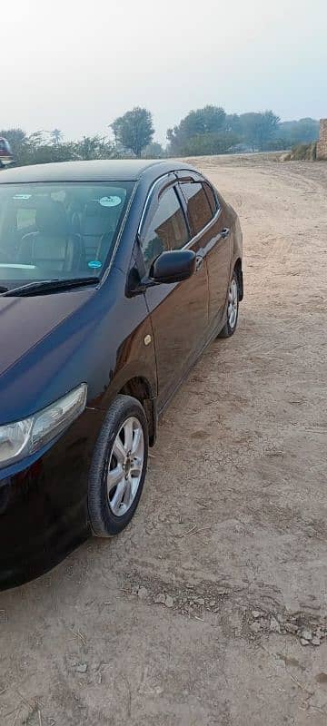 Honda City IVTEC 2011/2012 11