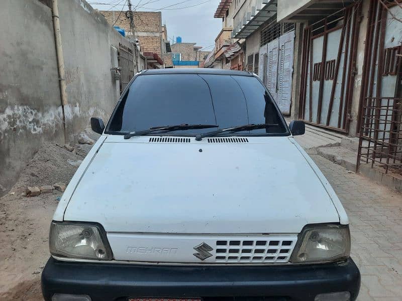 Suzuki Mehran VX 2005 0