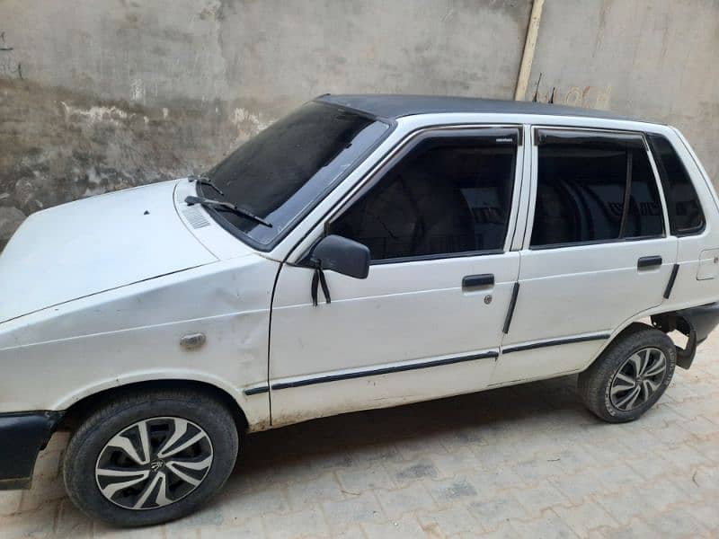 Suzuki Mehran VX 2005 1