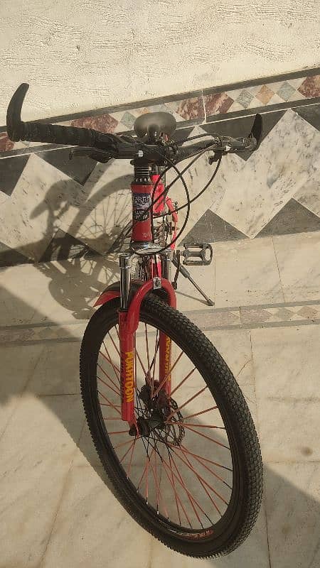 land Rover Bicycle 6