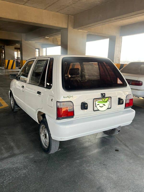 Suzuki Mehran VXR 2016 1