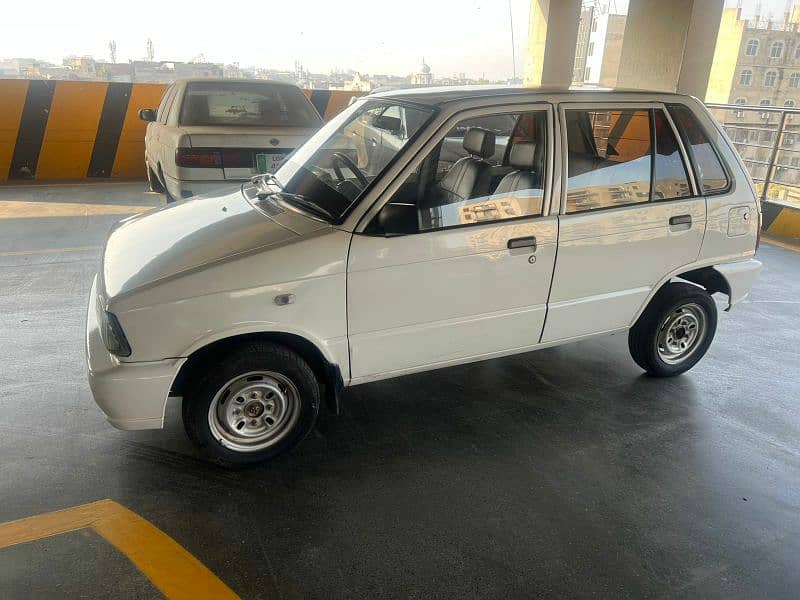 Suzuki Mehran VXR 2016 3