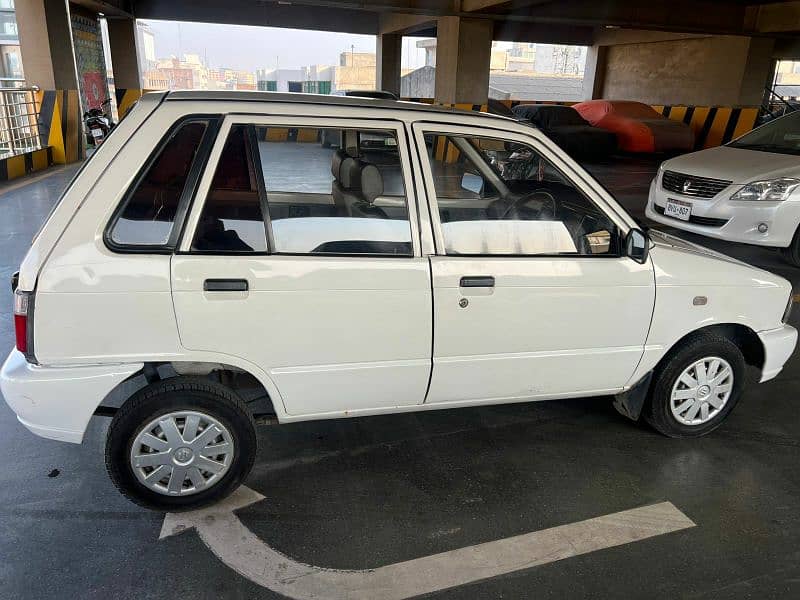 Suzuki Mehran VXR 2016 4