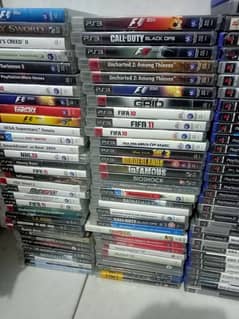 game PS3 All collection available hai