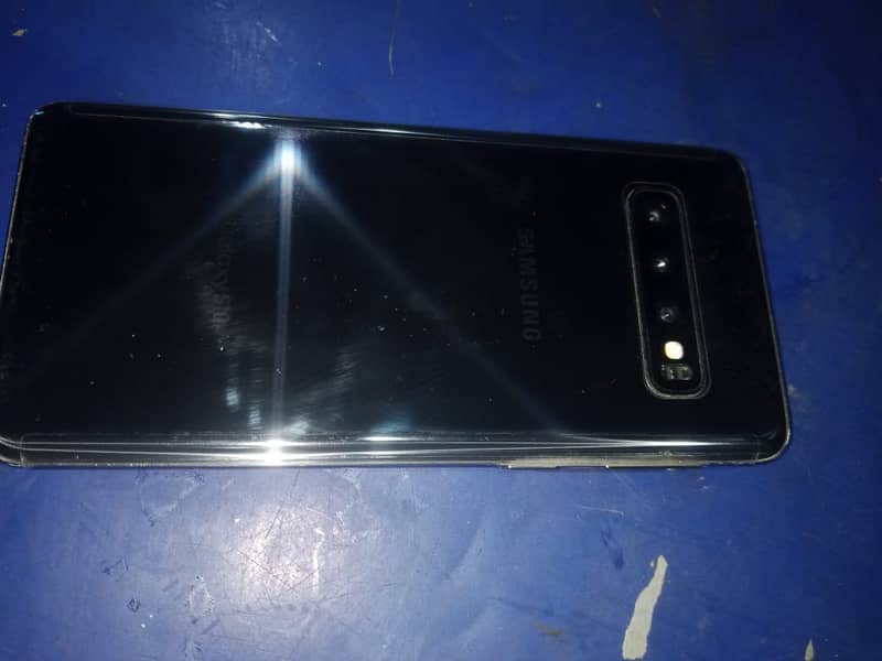 samsung s10 6/128 official Pta approved 3