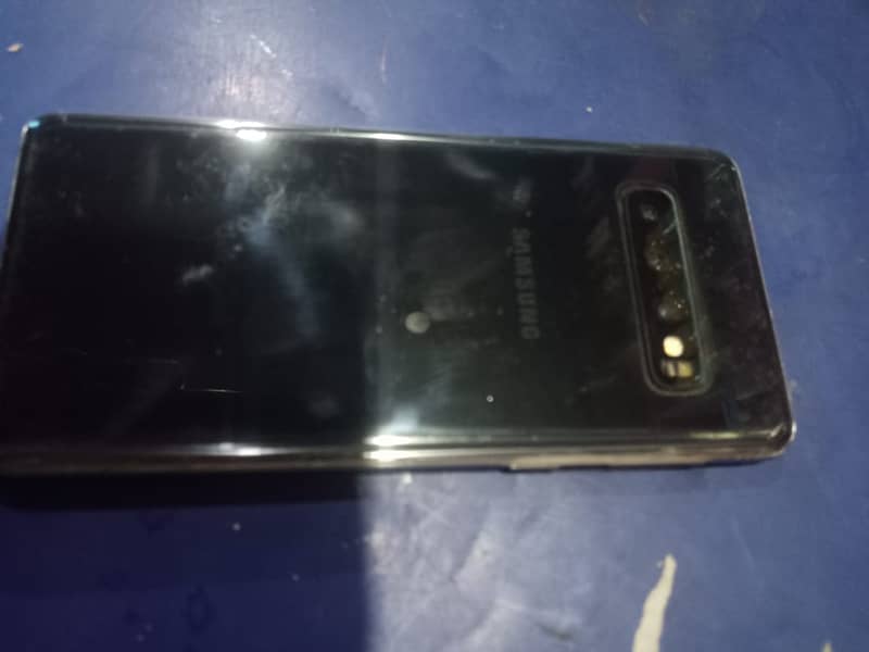 samsung s10 6/128 official Pta approved 4