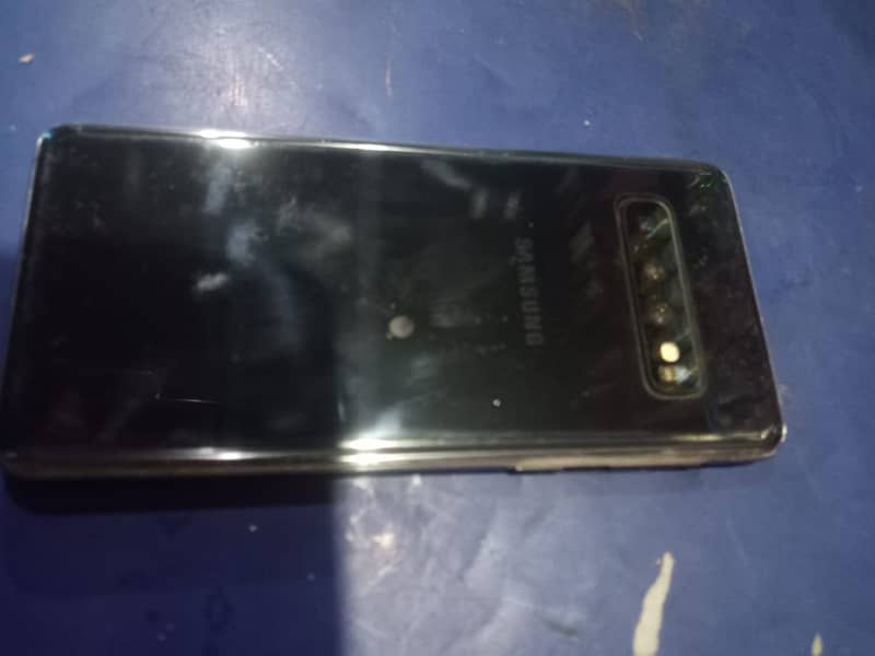 samsung s10 6/128 official Pta approved 5