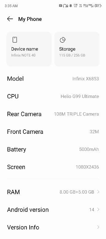 infinix note 40 2